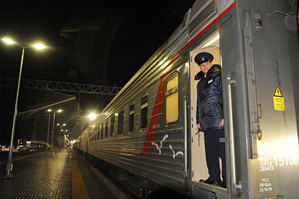 Пассажиры перечислили недостатки российских поездов