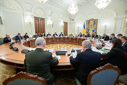 Киев предложил снизить напряженность в отношениях с Россией