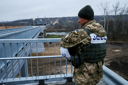 На Украине заявили о готовности к силовому возвращению Донбасса