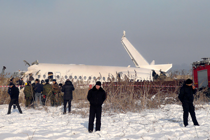 Владельцу упавшего в Казахстане самолета не хватало средств на запчасти