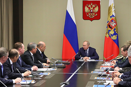 В законопроекте Путина нашлась возможность сохранить правительство