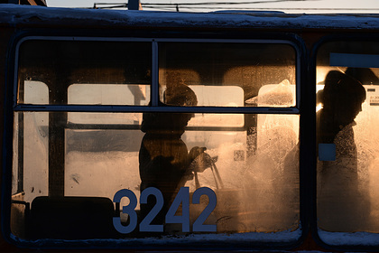 Российскую школьницу выгнали из троллейбуса из-за нехватки рубля на проезд