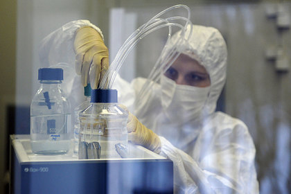 В России объявили о работе над вакциной от нового вируса из Китая
