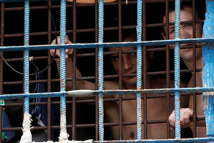 Генпрокурор Украины пожаловался на невозможность насильно кормить заключенных