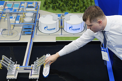«Газпрому» предсказали победу над США в Европе