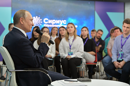 Путин описал абсолютно губительную ситуацию для России