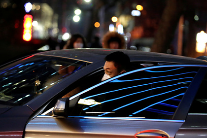 Напуганные угрозой коронавируса таксисты стали отказывать китайцам в поездках