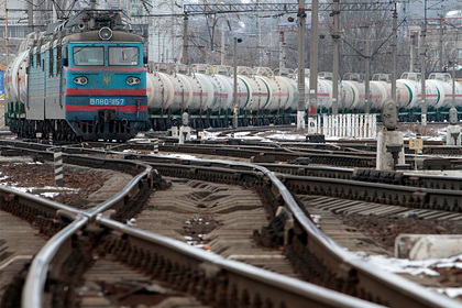 Украина передаст железную дорогу немцам