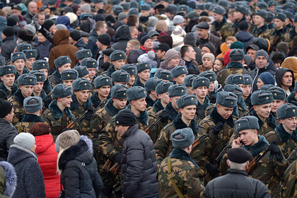 Названа возможная причина самоубийства срочника в московской воинской части