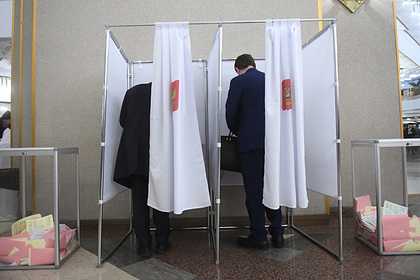 Названы обязательные критерии при подготовке общероссийского голосования