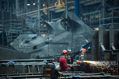 «Звезда» построит самые большие суда в России и даст толчок всей отрасли
