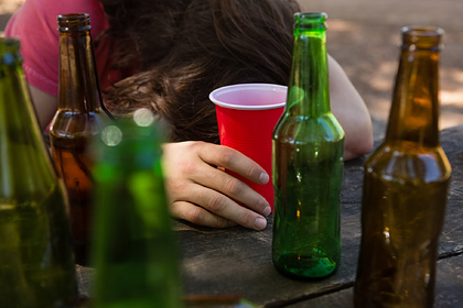 Стало известно о регулярных запоях найденного пьяным 10-летнего россиянина