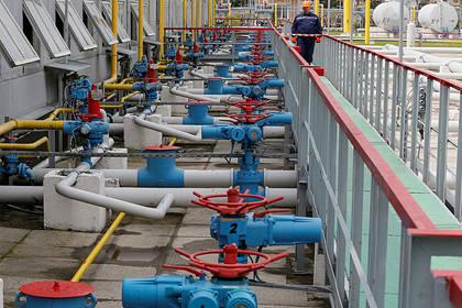 Украина начала покупать российский газ без ограничений