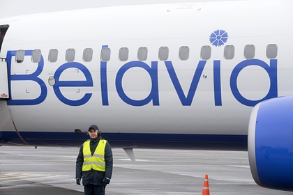 Самолет «Белавиа» развернули на пути в Мюнхен и высадили шестерых пассажиров
