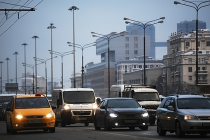 В Москве расстреляли автомобиль с людьми