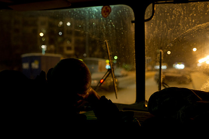 На Украине уволили водителя автобуса за отказ выключить сериал на русском языке