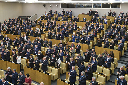 В Госдуме допустили увеличение текста в Конституции на 50 процентов