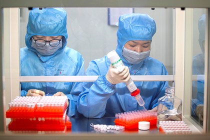 Излечившаяся от коронавируса китаянка рассказала о болезни