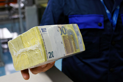 У главной экономики Европы начались проблемы с деньгами