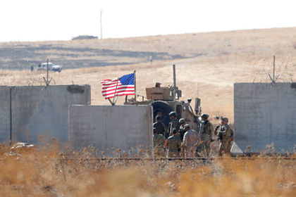 США расширят свои крупнейшие базы в Сирии