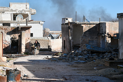 Стало известно о гибели в Сирии четырех бойцов спецназа ФСБ