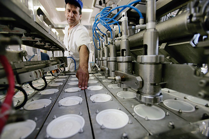 Российский производитель сыра переедет в Белоруссию