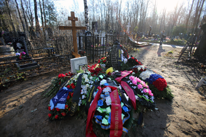 Санкт-Петербургу предрекли нехватку кладбищ