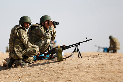 Турция сообщила о «нейтрализации» еще 63 сирийских военных