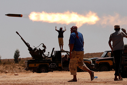 Стало известно о возможной гибели российского военного в Ливии