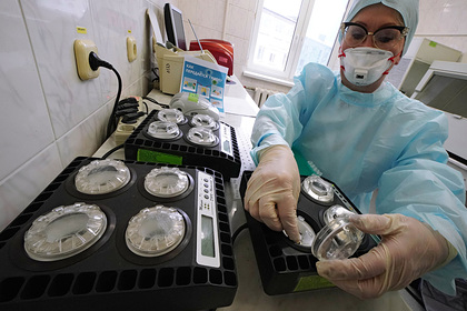 Российская тест-система для выявления коронавируса прошла регистрацию