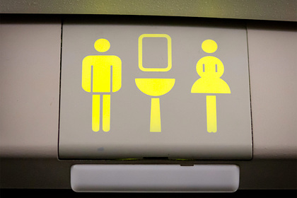 Бортпроводник объяснил опасность туалетов на борту самолета