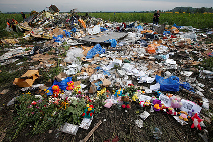 Украинских прокуроров по делу MH17 отстранили от работы
