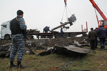 Киев отреагировал на сообщения об увольнении украинских прокуроров по делу MH17