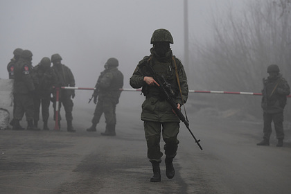 ЛНР начала наступление в Донбассе