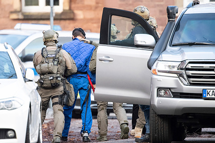 В ФСБ отреагировали на обвинения в подготовке спецназа для убийств за рубежом