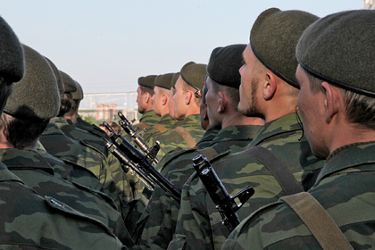 Украина заявила о 25 тысячах российских военных в Донбассе