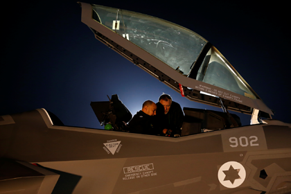 Израиль купит больше F-35 ради С-400
