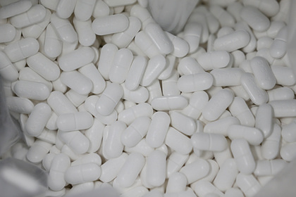 В Польше поймали украинца с тысячей таблеток для потенции