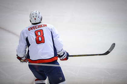 Овечкин отреагировал на 700-ю заброшенную шайбу в НХЛ