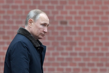 Путин предостерег от попыток исказить историю Великой Отечественной войны