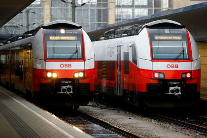 Австрия приостановила железнодорожное сообщение с Италией из-за коронавируса