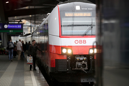 Австрия сняла запрет на железнодорожное сообщение с Италией из-за коронавируса