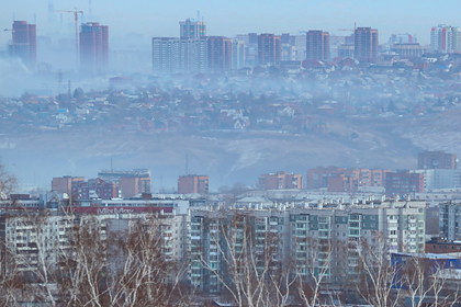 Названы города России с самым грязным воздухом
