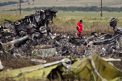 Личности 13 свидетелей по делу о крушении MH17 решили оставить в тайне