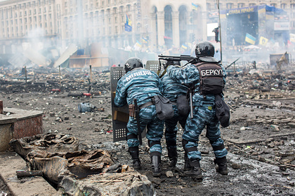 Раскрыты подробности убийств бойцов «Беркута» на Майдане