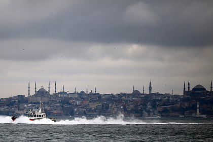 В Турции предупредили о возможном перекрытии Босфора для кораблей ВМФ России