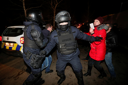 На Украине возбудили восемь уголовных дел после беспорядков из-за коронавируса