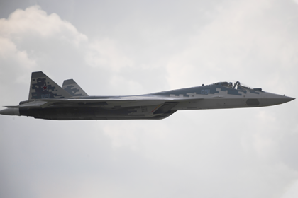Раскрыта недостаточная способность Су-57 обнаружить F-35