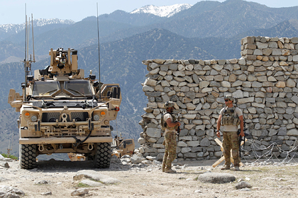 США ударили по «Талибану» после заключения мирного договора