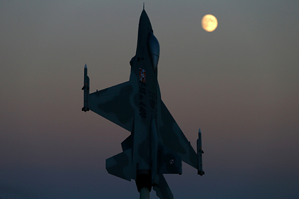 Объяснена неудача Сирии при попытке сбить турецкий F-16 из С-200